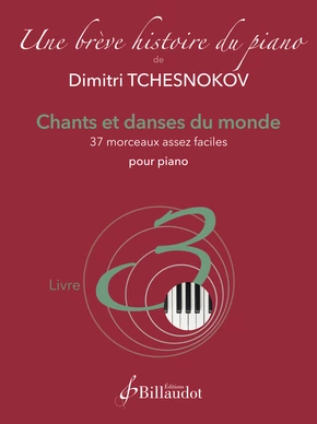 Une brève Histoire du piano vol. 3 